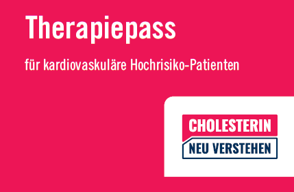 Therapiepass für Patienten